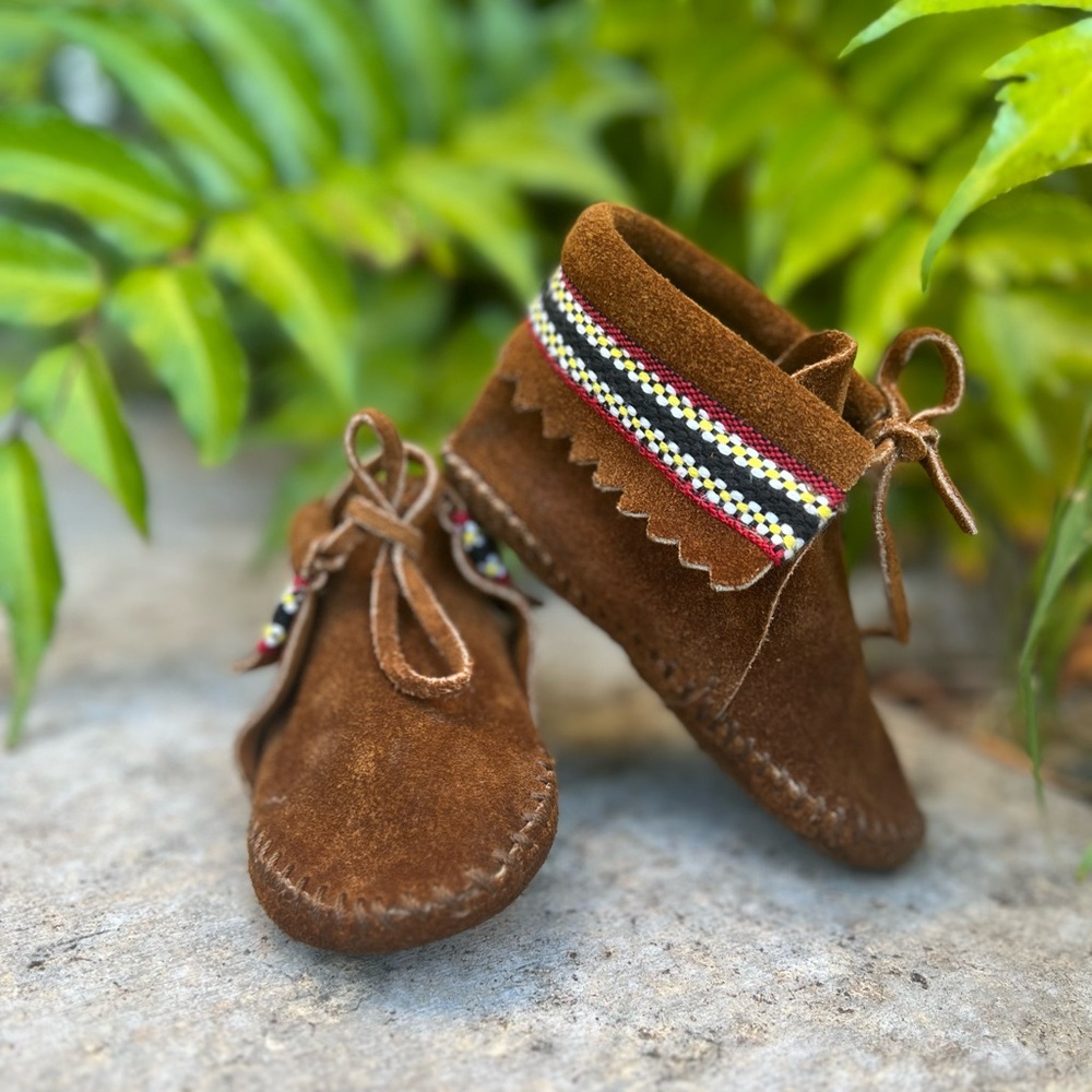 Minnetonkas Toddler Shoes